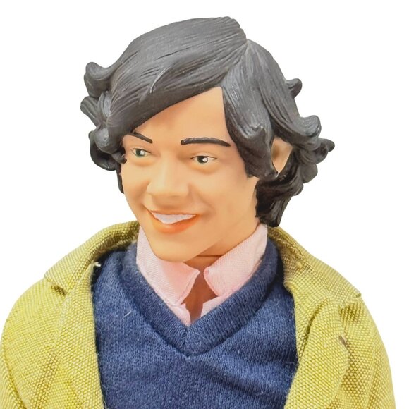 One Direction Harry Styles Doll 12" Collectible 1D Hasbro 2011 - Picture 5 of 14